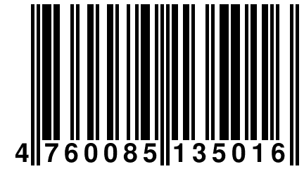 4 760085 135016