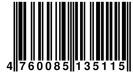 4 760085 135115