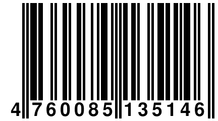 4 760085 135146