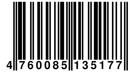 4 760085 135177