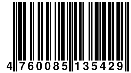 4 760085 135429