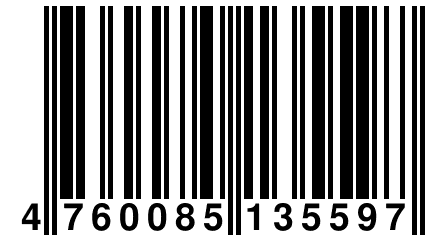 4 760085 135597