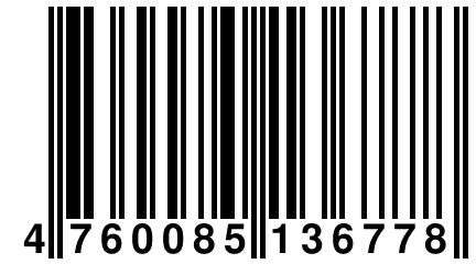 4 760085 136778