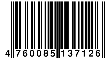 4 760085 137126