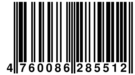 4 760086 285512