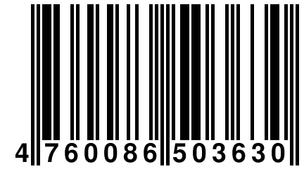 4 760086 503630
