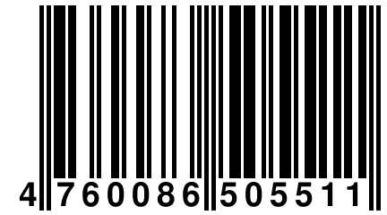 4 760086 505511
