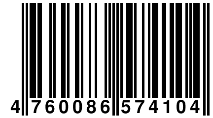 4 760086 574104