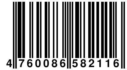 4 760086 582116