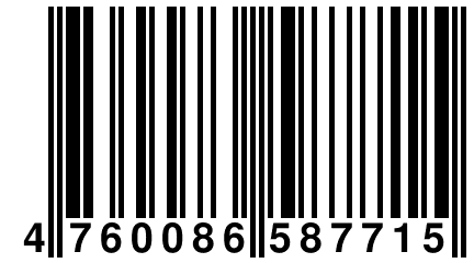 4 760086 587715