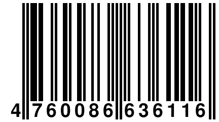 4 760086 636116