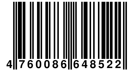 4 760086 648522