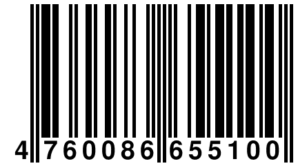 4 760086 655100