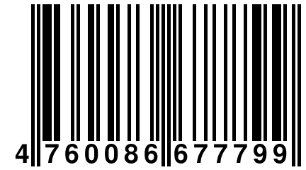 4 760086 677799