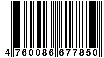 4 760086 677850