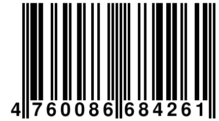 4 760086 684261