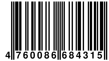 4 760086 684315