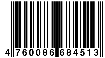 4 760086 684513