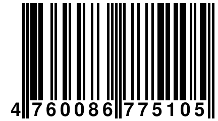 4 760086 775105