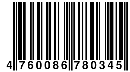 4 760086 780345