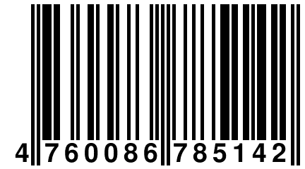 4 760086 785142