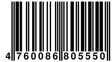 4 760086 805550
