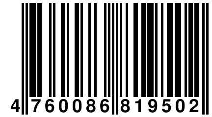 4 760086 819502