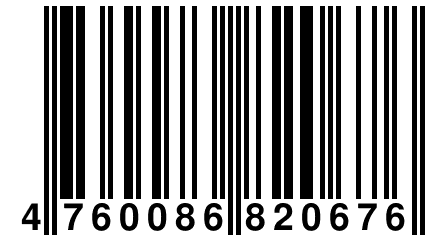 4 760086 820676