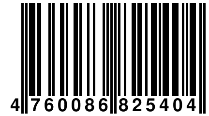 4 760086 825404