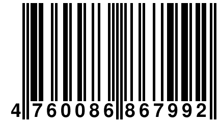 4 760086 867992
