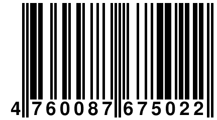 4 760087 675022