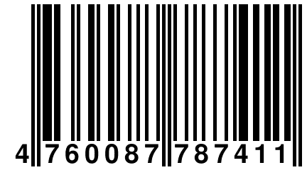 4 760087 787411
