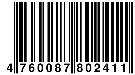 4 760087 802411