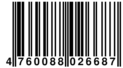 4 760088 026687