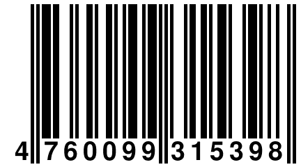 4 760099 315398