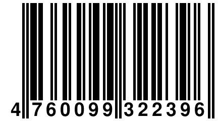 4 760099 322396