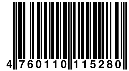 4 760110 115280