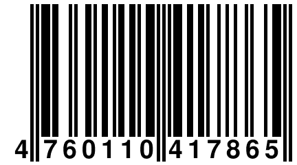 4 760110 417865