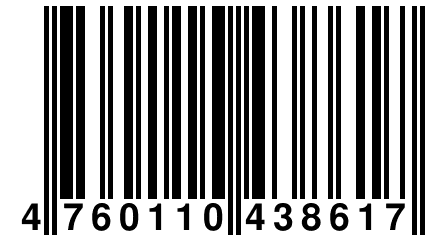 4 760110 438617