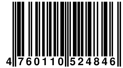 4 760110 524846