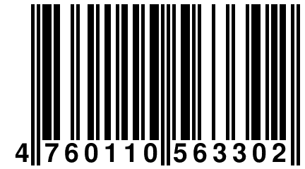 4 760110 563302