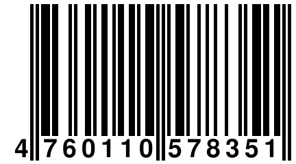 4 760110 578351