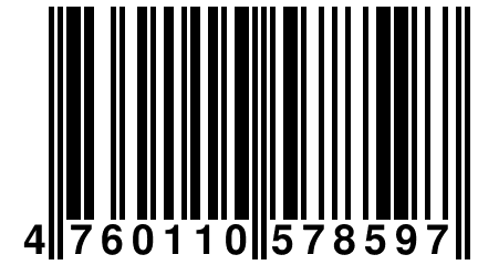 4 760110 578597