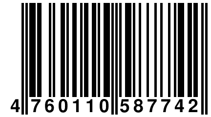 4 760110 587742