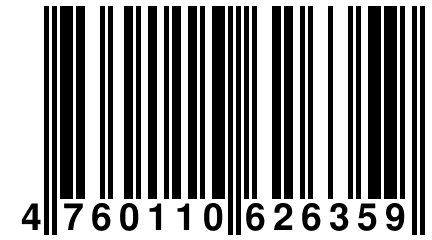 4 760110 626359