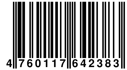 4 760117 642383