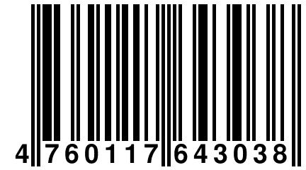 4 760117 643038