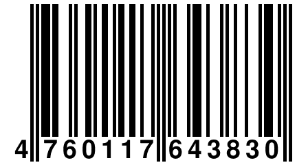 4 760117 643830