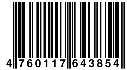 4 760117 643854