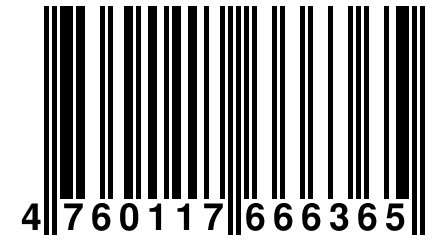 4 760117 666365